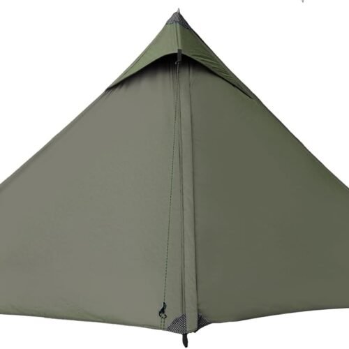Ultralight Person Tent Nylon Waterproof Lightweight Design