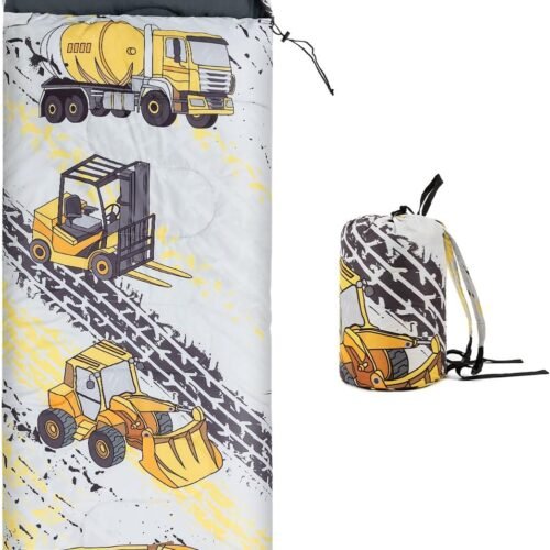 Lightweight Season Waterproof Sleeping Bag for Kids