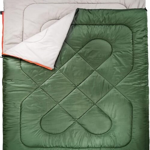 Extra Large Season Double Sleeping Bag