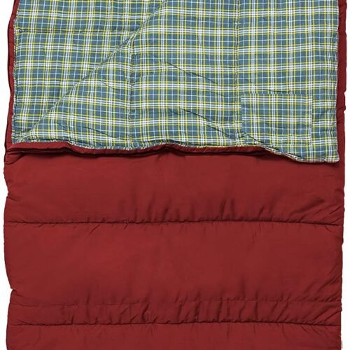 Versatile Season Sleeping Bag with Storage Sack
